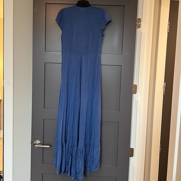 XIX Palms Wrap Dress Cover Up - Picture 5 of 5